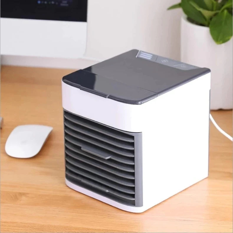 Mini Portable Air Conditioning Arctic Air Cooler Humidifier Light Led USB/Pure Air